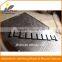 Factory supply tyre rubber shredder with great price