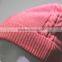 2016 New Design Cashmere Knit Pattern Ear Flaps Knitting Hat