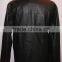 Real Genuine Mens Leather Black Jacket
