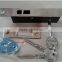 Hight quality cross key deadbolt sliding door lock