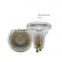 AC85-265V 4W/5W/6W GU10 Dimmable glass COB led spotlight