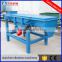 2016 hot selling Linear Vibrating Wood Chip Sieving Machine