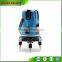 360 degree laser leveling 4V 1H line laser