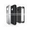 Factory Wholesale Price TPU+PC+PET 3 in 1 Armored Tank Waterproof case with kickstand For HTC One M9 Case Cover