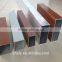 Extruded Aluminum Pipe Tubes 6061-T6 Aluminum Tube with ISO RoHS SGS Certification