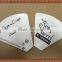 Disposable Cardboard Crepes Wraps Logo Printed