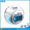 Hot sale Alarm digital clock with 7 Colors Change and 6 natural sound
