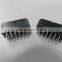 MX 3.0MM 2*6PIN black bend PIN header