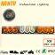 New design amber and white light bar 90w headlight