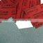 9X11 Inch Aluminum Oixde Sandpaper 400 Grit