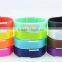 oem service fashion plastic bracelet women men sports digital watches