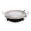 Cheap price cutout 90mm 12w 3 inch led flat panel light guangdong,90 lm/w