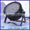 Made in china lighting Stage light led par light IP65 flat light par rgb par light for stage