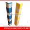 80cm light weight round edge plastic corner guard