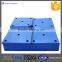 Impact Resistant Corner UHMWPE Marine Fender Face Pad