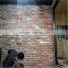 Clay Bricks Type and Red Color Interior Wall Clay Bricks