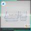 Transparent glass bowl glassware salad bowl