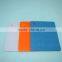 1mm - 100mm Textured & Glossy Pure White Blakc Colored ABS Plastic Sheet for Vacuum Forming and Thermoforming