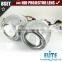 3.0QB/3.0QI aluminum alloy Motorcycle bixenon Ultimate Mini projector lens