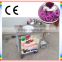 2016 factory supply single/one pan fry ice machine for ice cream shops