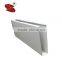 Construction companies baffle ceiling for shopping mall