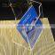 high transparent hot sale acrylic brochure holder