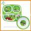 high quality baby gift baby dinnerware set