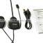 Hot selling Stereo bluetooth headset wireless earpiece VNETPHONE V1-2 headphone for motorcycle helmet