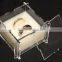 High quality cast acrylic packaging box display box factory wholesale acrylic box