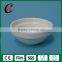 Wholesale hotel used cheap white ceramic bowl, cheap porcelain bowl