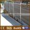 Foshan wpc privacy style garden fence panels