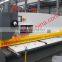 QC11Y-4x2500 hydraulic stainless steel small shearing machine