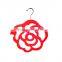 New style flower shaped scarves hangers