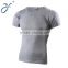 O-Neck 100% Cotton Short Sleeve T shirts Men's Black T Shirt