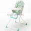 High quality folding safety easy baby high chair
