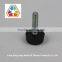 Furniture Parts PP Adjustable Furnitures leg/ Plastic Bracket