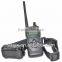 x900 adjustable anti bark remote control dog training vibrating shock collar and pets leashes in house and garden