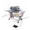 leather stitching machine with automatic thread trimmer