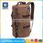 Good quality camping portable duffle bags sport with protect vertebral