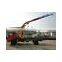 18ton Knuckle Boom Crane and Accessories,SQ360ZB4, Hydraulic Truck Mounted Crane.