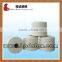 Polyester Yarn colored 100% Polyester Material and Anti-Pilling,High Tenacity,Eco-Friendly Feature 204 for sewing thread