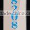 Hotel electronic doorplate with touch screen house door plate