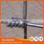 ISO9001hot dipped galvanized Cattle fence for farm