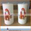 White Candle / Pillar Candle / Decoration Candle for Christmas