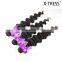 New fancy custom design virgin hair loose wave hair extensions 10"-30"