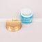 2016 High quality low price plastic bottle, acrylic cosmetic cream jars