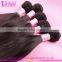 Large stock brazilian human long hair wholesale soft long 24 26 28 30 inch virgin brazilian hair extension