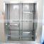 Mini home elevator vertical wheelchair lift platform stair climbing lift tables small elevator for homes disabled LIFT