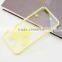 case cover for iphone 6s, snowflake phone case, mobile phone back cover, transparent phone cover