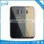 Luxury Ultra-thin Crystal Electroplate Soft TPU Case Cover For Multi Smart Phone for Samsung S6 edge